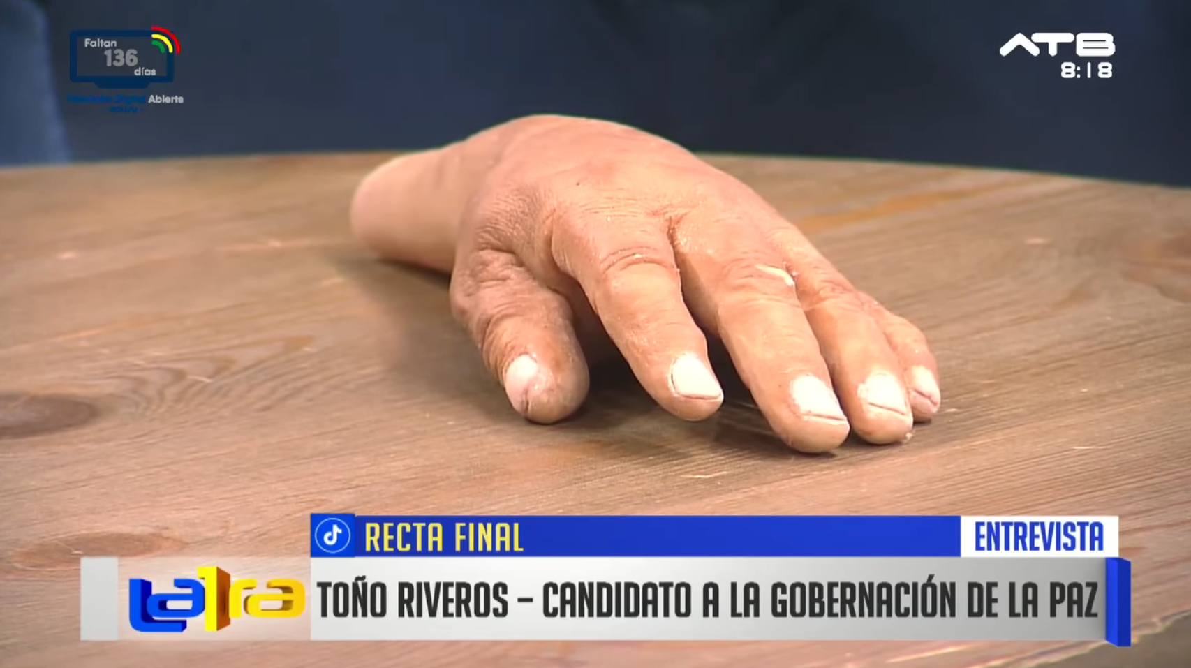 Marcha al Norte": El Plan Maestro para La Paz